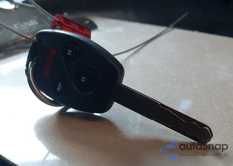 2004 Honda Accord 2.4 Ex from USA, damaged, VIN 1HGCM72604A003543